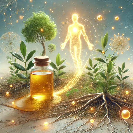 Fulvic Acid: The Ultimate Longevity Hack for Cellular Energy, Detox, and Vitality