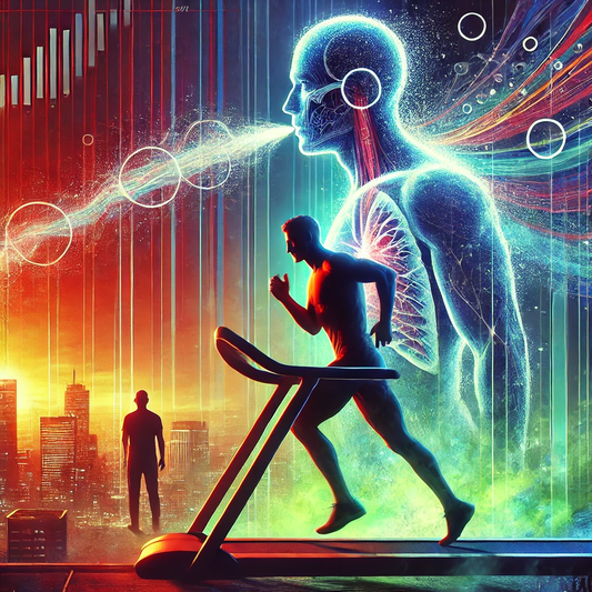 VO2 Max The Ultimate Metric for Living Longer Stronger and Harder to Kill