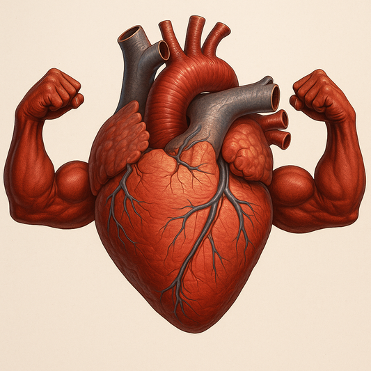 💓 10 Heart-Smart Habits to Unclog Arteries and Stay Young at Heart