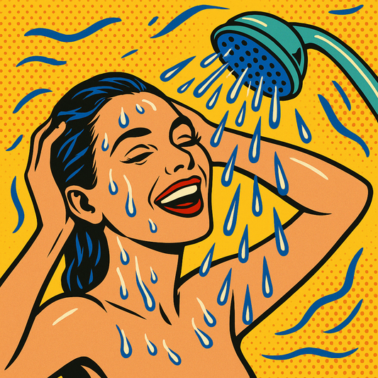 Shower Like Your Life Depends On It: Detox Your Daily Ritual for Longevity