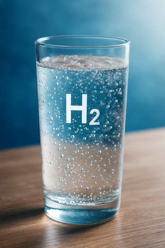 Hydrogen Water: The Youth Molecule That’s Changing the Way We Age