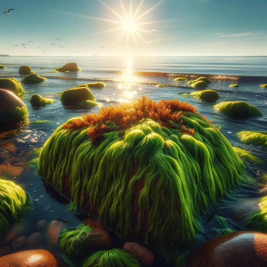 Unveiling the Wonders of Sea Moss: Your Ultimate Guide to Health, Vitality, and More!