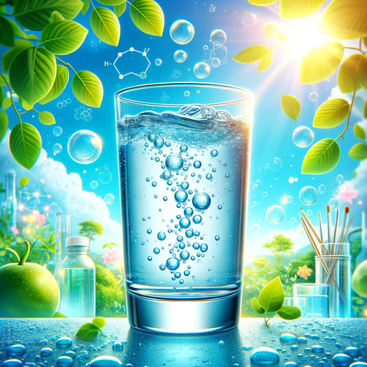 "Discover the Incredible Benefits of Hydrogen Water!"