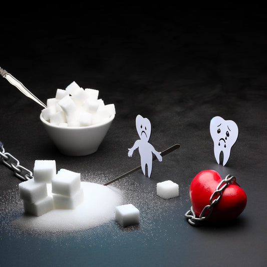 The Hidden Dangers of Sugar: Science, Risks, and How to Break Free