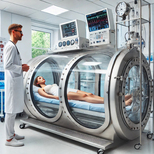 Exploring the World of Hyperbaric Oxygen Therapy: A Pathway to Longevity and Wellness