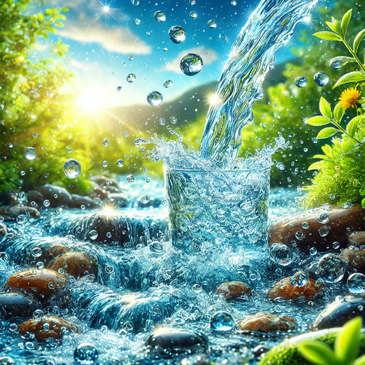The Importance of Hydration for Longevity: A Vital Key to a Longer, Healthier Life