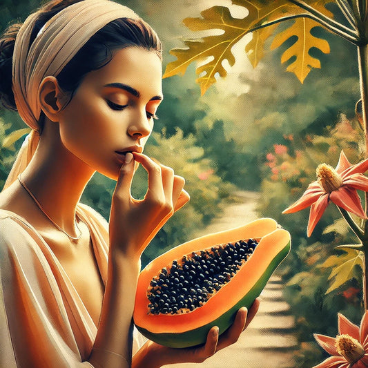 How Papaya Seeds Can Improve Digestive Health and Longevity