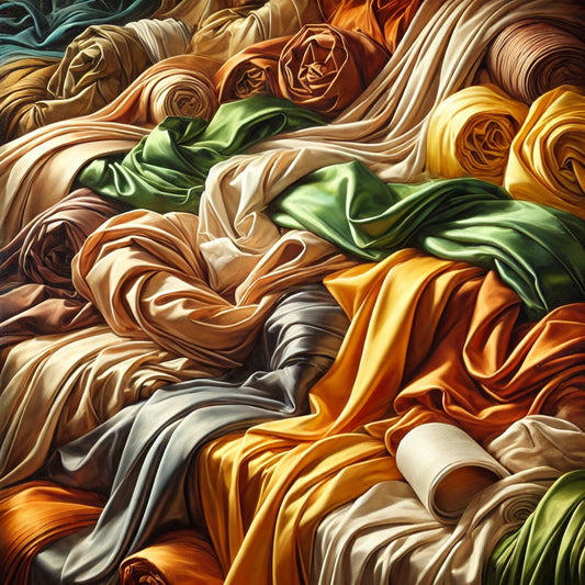 The Science Behind Fabric Vibrations: How Textiles Affect Your Body's Energy