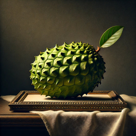 Soursop: The Tropical Wonder Fruit That Could Supercharge Your Health