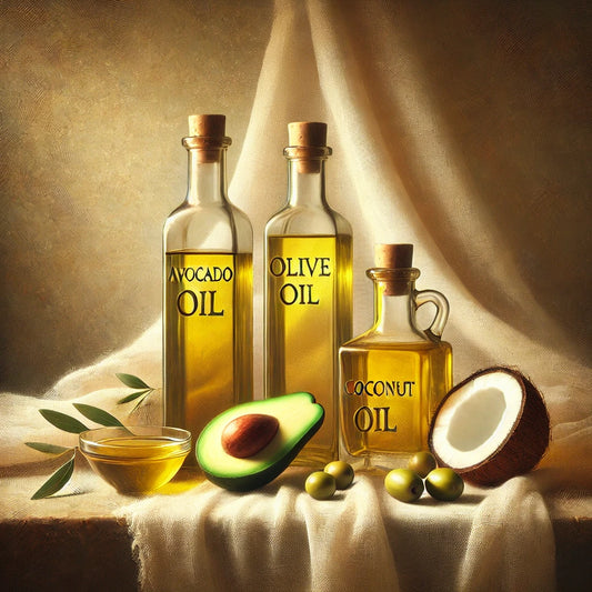 The Top 3 Healthiest Cooking Oils: Avocado, Olive, and Coconut Oil—Your Key to Longevity