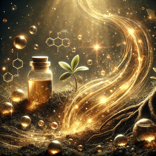 Fulvic Acid: The Dirt That Can Make You Live Longer (Yes, Really)