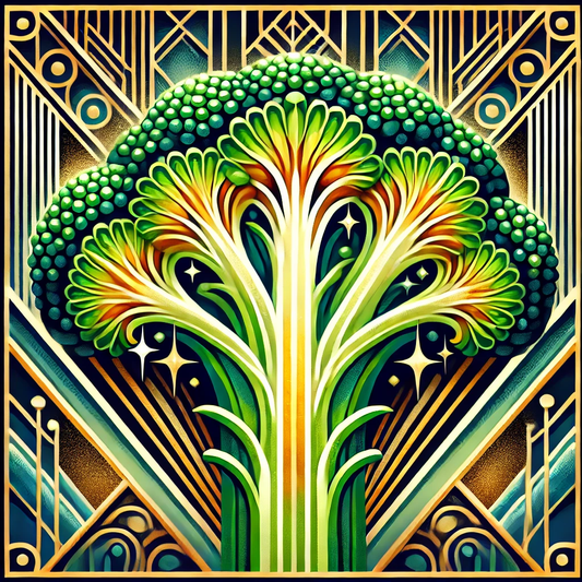 Sulforaphane: The Broccoli Bomb That Might Just Save Your Cells