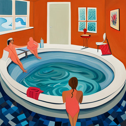 Chill for Health: Embracing Ice Baths for Longevity"
