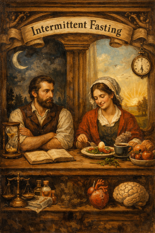 Intermittent Fasting Benefits: What the Latest Science Says About When to Eat, Why It Works, and How to Make It Sustainable