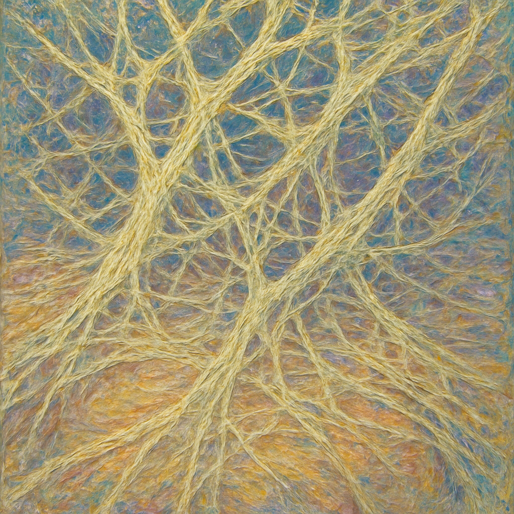 Fascia: The Hidden Web Holding You Together (And Why Your Stress Is Hiding Inside It)