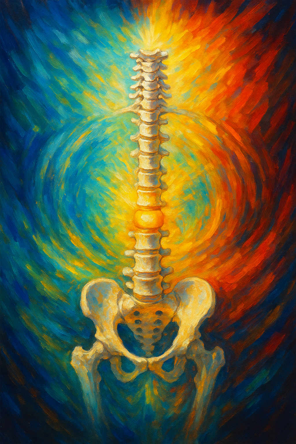 Back in Action: How to Care for Your Spine and Discs for Lifelong Strength and Longevity