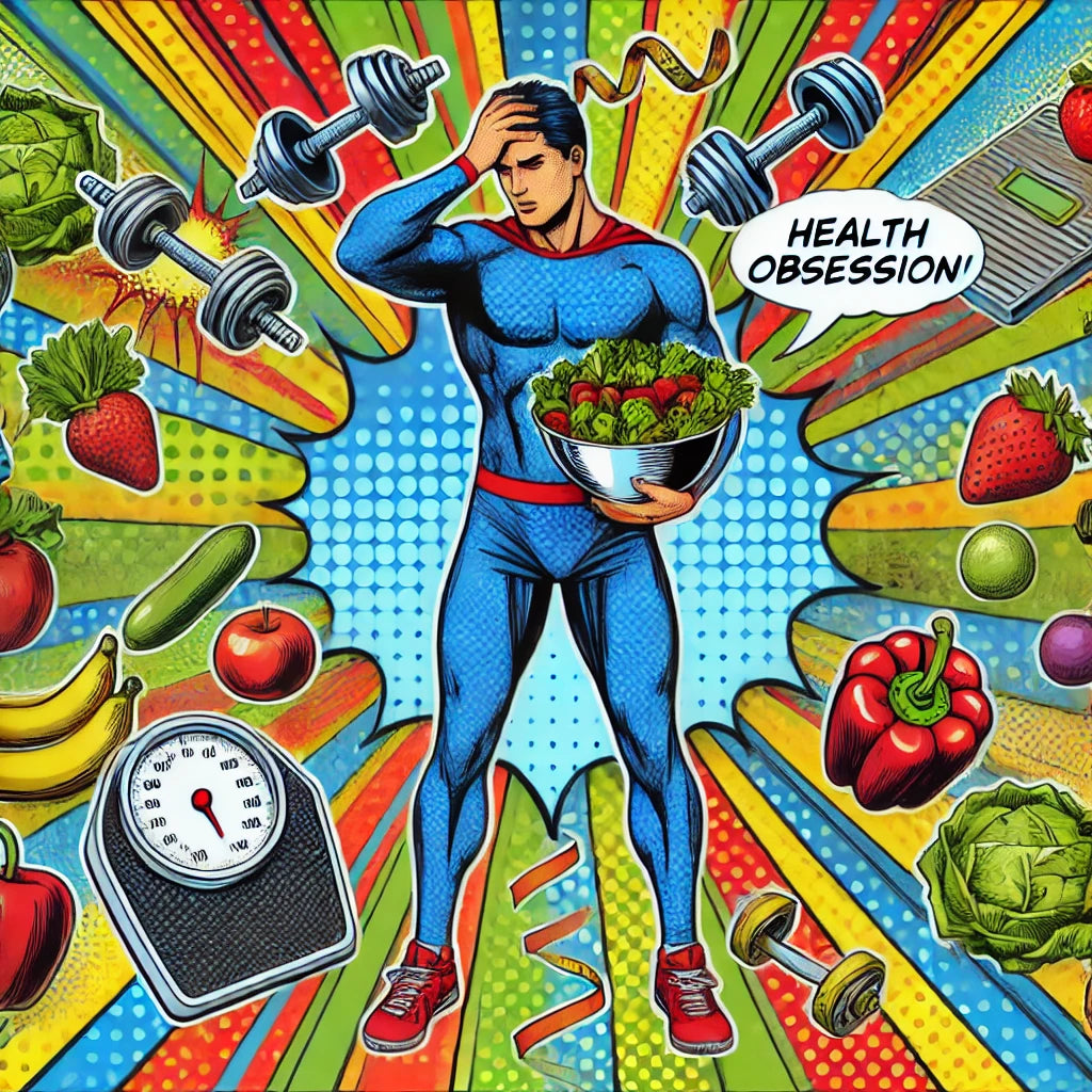 Is It Possible to Be Too Healthy? Let’s Talk About Orthorexia