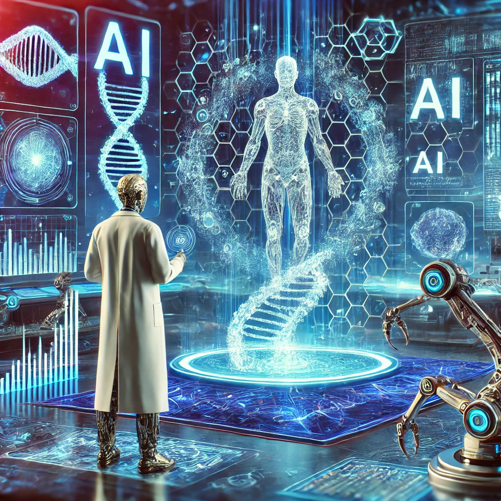 Artificial Intelligence and Longevity: How AI is Shaping the Future of Aging Research