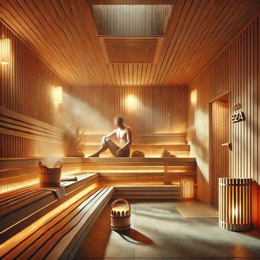 Sweating for Health: Discovering the Surprising Benefits of Weekly Sauna Sessions for Longevity