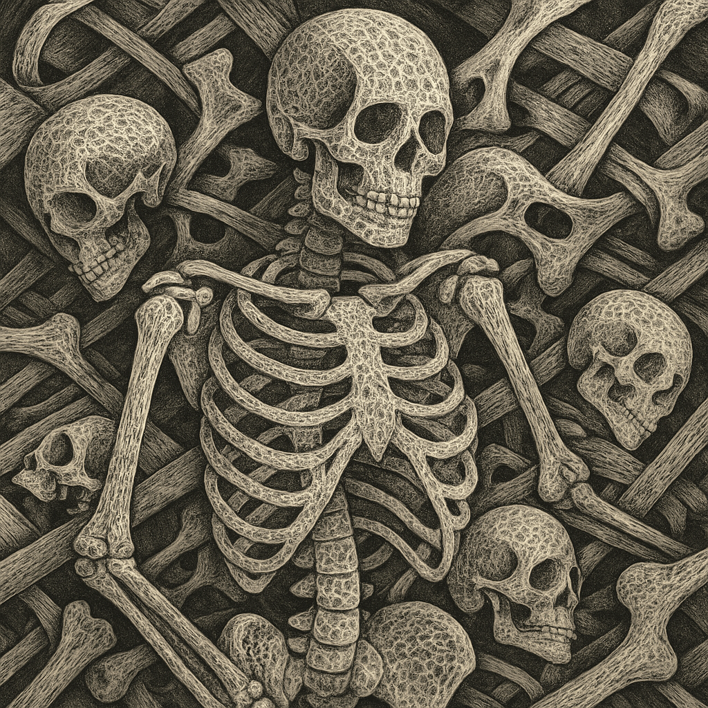 Strong Bones, Long Life: Why Your Skeleton is the Key to Health and Happiness