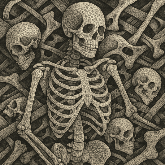 Strong Bones, Long Life: Why Your Skeleton is the Key to Health and Happiness