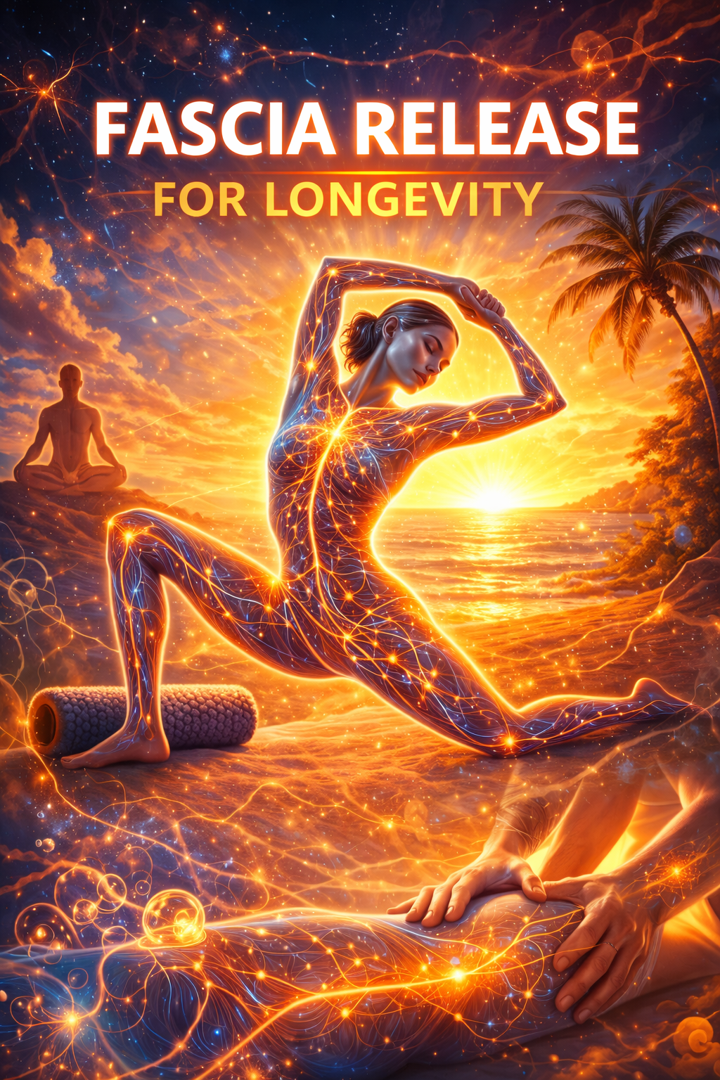 Fascia Release for Longevity: How Letting Go of Tension Can Help You Move Better, Feel Younger, and Age More Gracefully