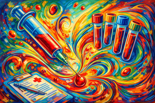 The Top 3 Reasons to Get Your Blood Tested: The Longevity Shortcut Hiding in Plain Sight