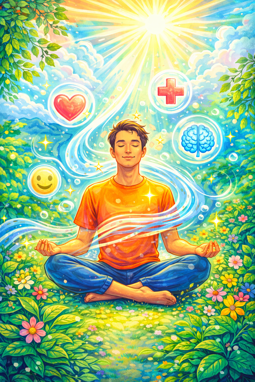 Breathwork: The Simple Practice That Helps You Live Longer, Feel Lighter, and Reset Your Entire Life