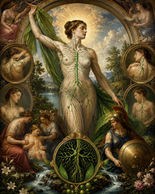 Lymphatic Drainage: 5 Simple Ways to Support Your Body’s Natural Flow