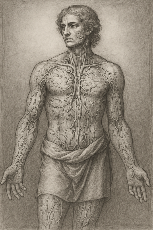 Drain the Pain: How Lymphatic Drainage Helps You Detox, De-Puff &amp; Live Longer