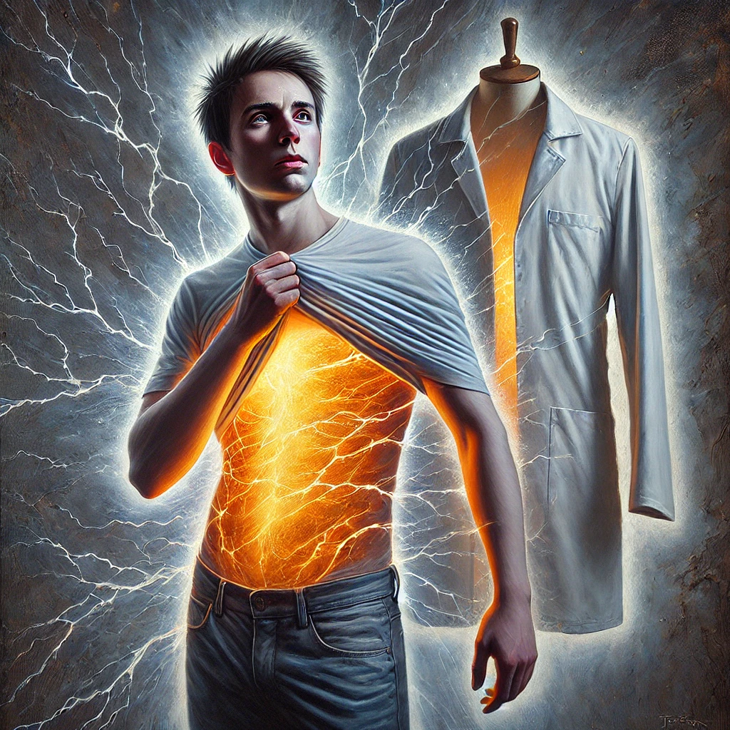 Closet Crisis: Why Your Clothes Might Be Killing Your Vibe (And Your Longevity)