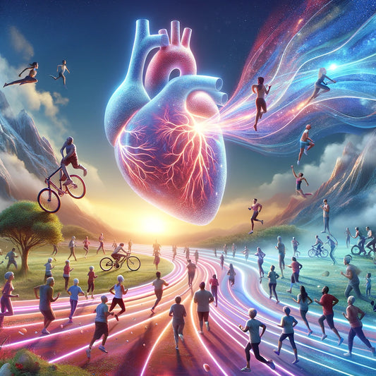 "Discover the Fountain of Youth: How VO2 Max Powers Your Path to Immortality"