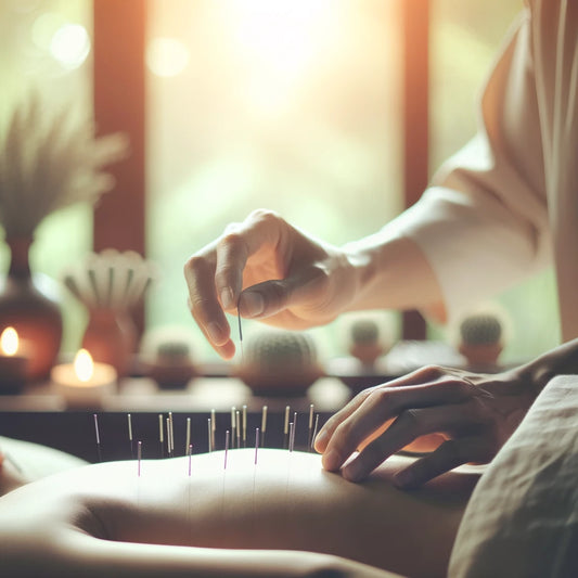Unlocking Wellness: The Role of Acupuncture in a Healthier, Longer Life
