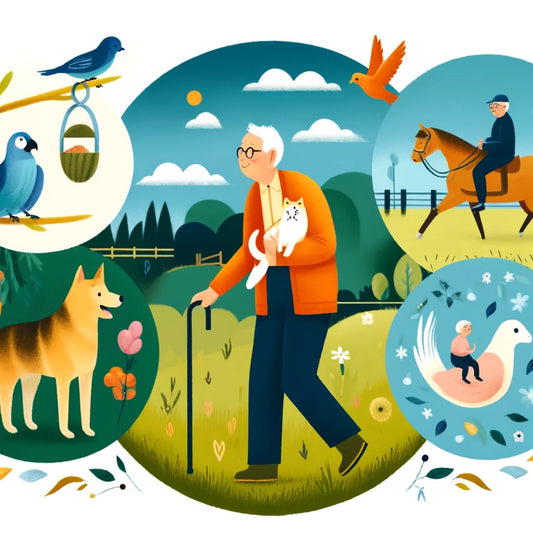 Embracing Pet Ownership: The Secret to a Longer, Happier Life