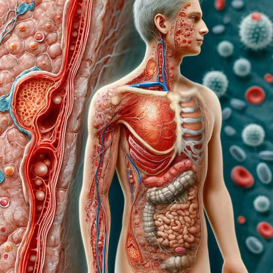 Unmasking Inflammation: The Silent Driver of Major Diseases