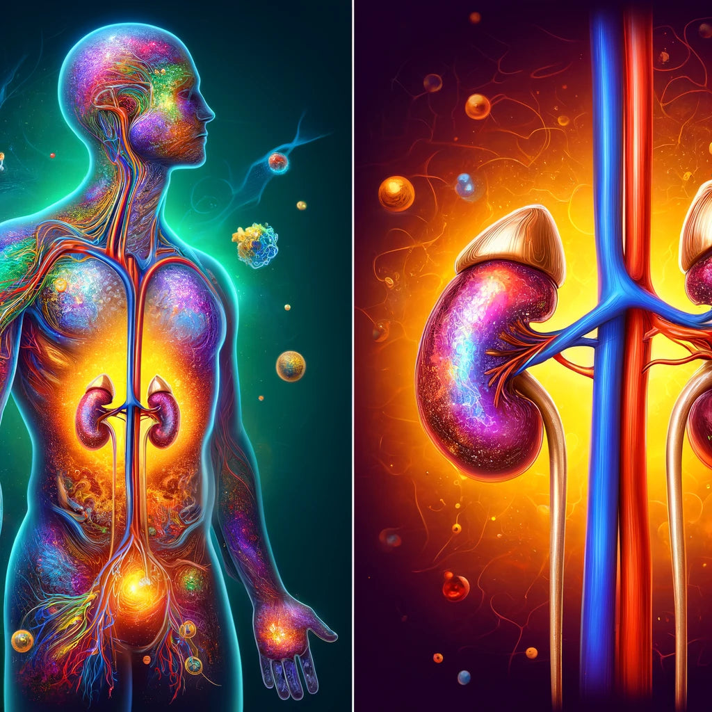 Unleashing Your Vitality: A Journey to Overcoming Adrenal Fatigue