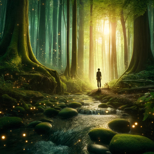 Take a Dip in the Forest: The Health Benefits of Forest Bathing
