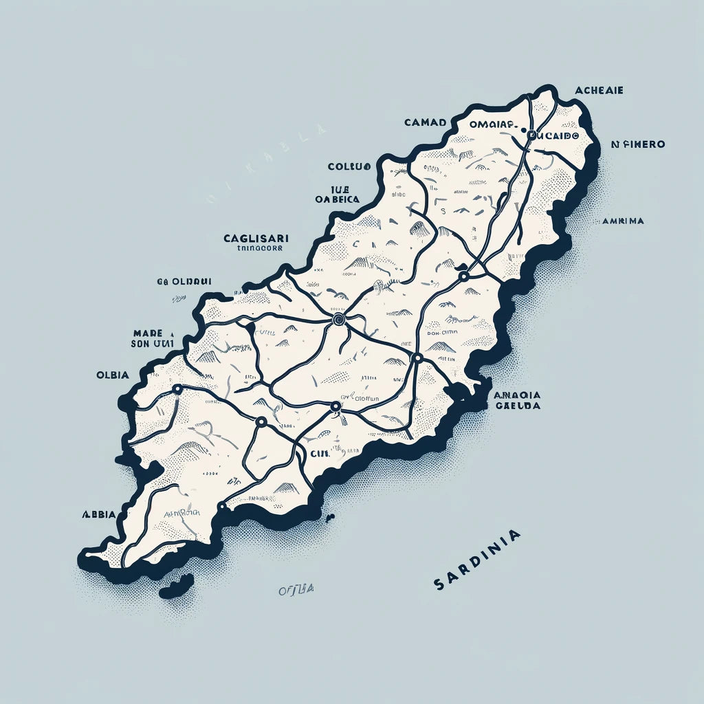 The Art of Living to a Ripe Old Age: Lessons from Sardinia