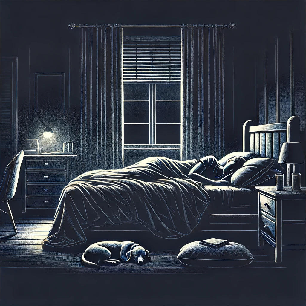 Sleep Tight: Unlocking the Secret to a Long and Healthy Life