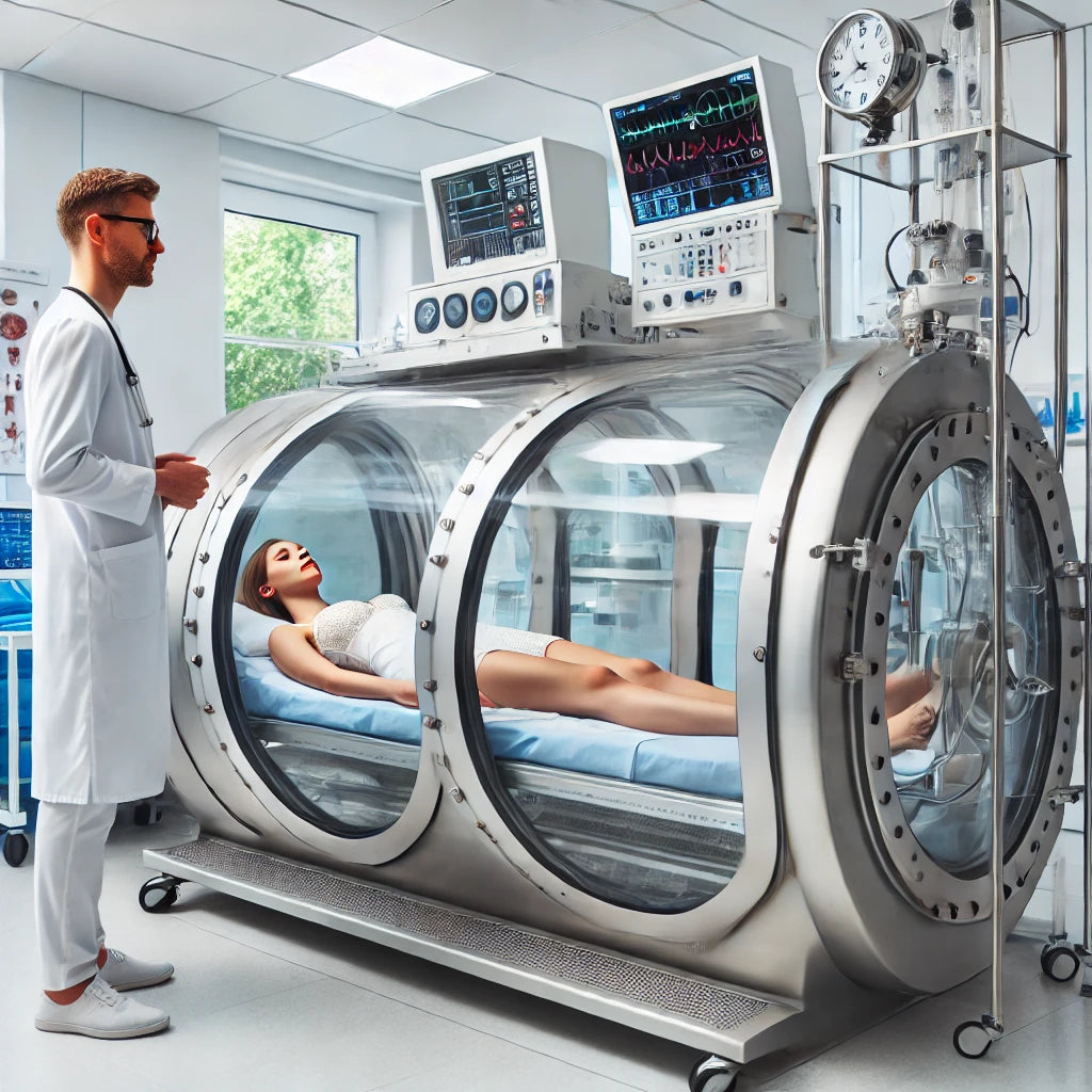 Exploring the World of Hyperbaric Oxygen Therapy: A Pathway to Longevity and Wellness