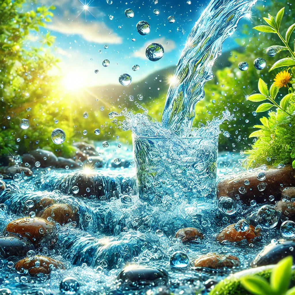 The Importance of Hydration for Longevity: A Vital Key to a Longer, Healthier Life