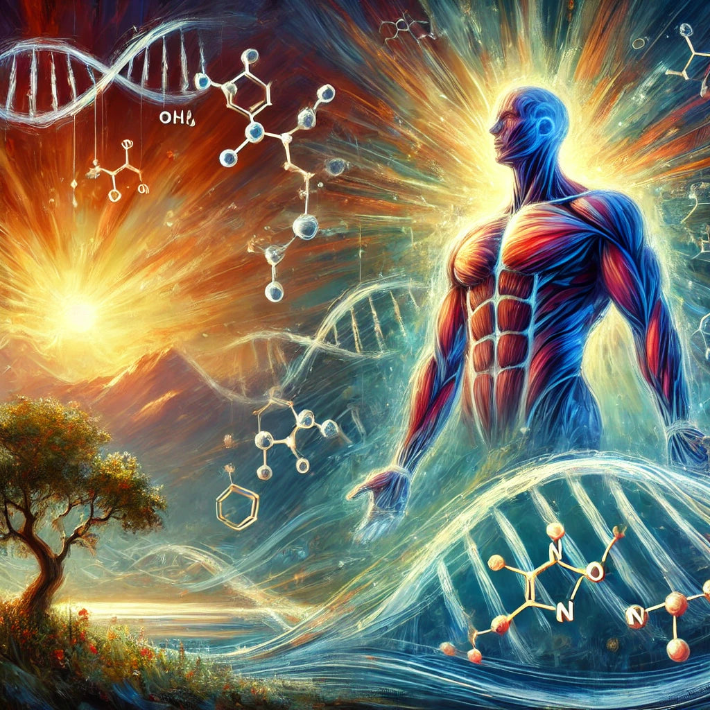 The Role of Essential Amino Acids in Muscle Recovery and Anti-Aging ...