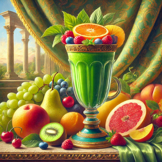 The Ultimate Daily Longevity Smoothie: Top Ingredients for a Longer Life