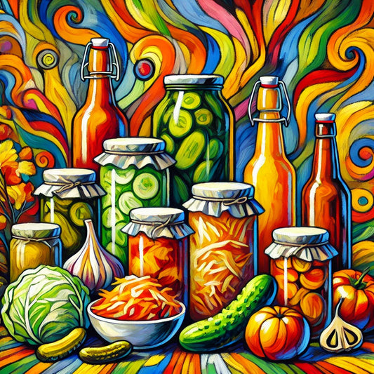 Top Fermented Foods for Gut Health and Anti-Aging Benefits