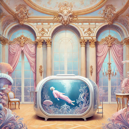 How Float Tank Therapy Supports Longevity by Reducing Stress and Cortisol Levels