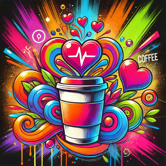 The Link Between Coffee, Longevity, and Heart Attack Prevention