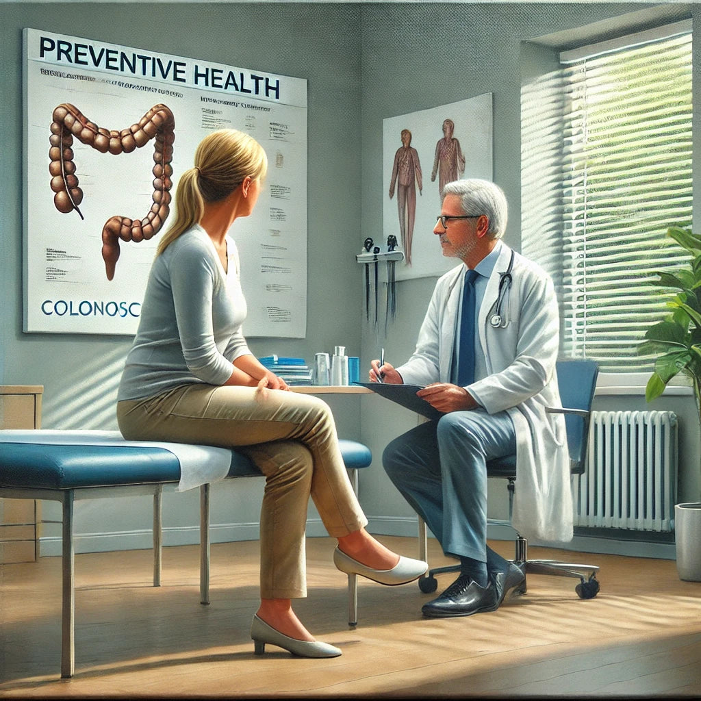 5 Key Reasons to Schedule a Colonoscopy by Age 45