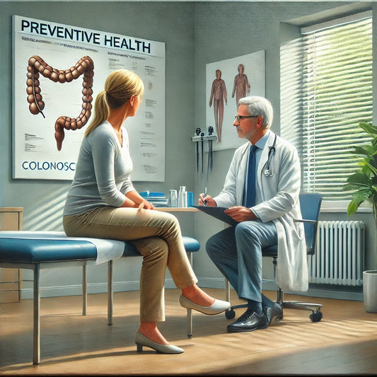 5 Key Reasons to Schedule a Colonoscopy by Age 45