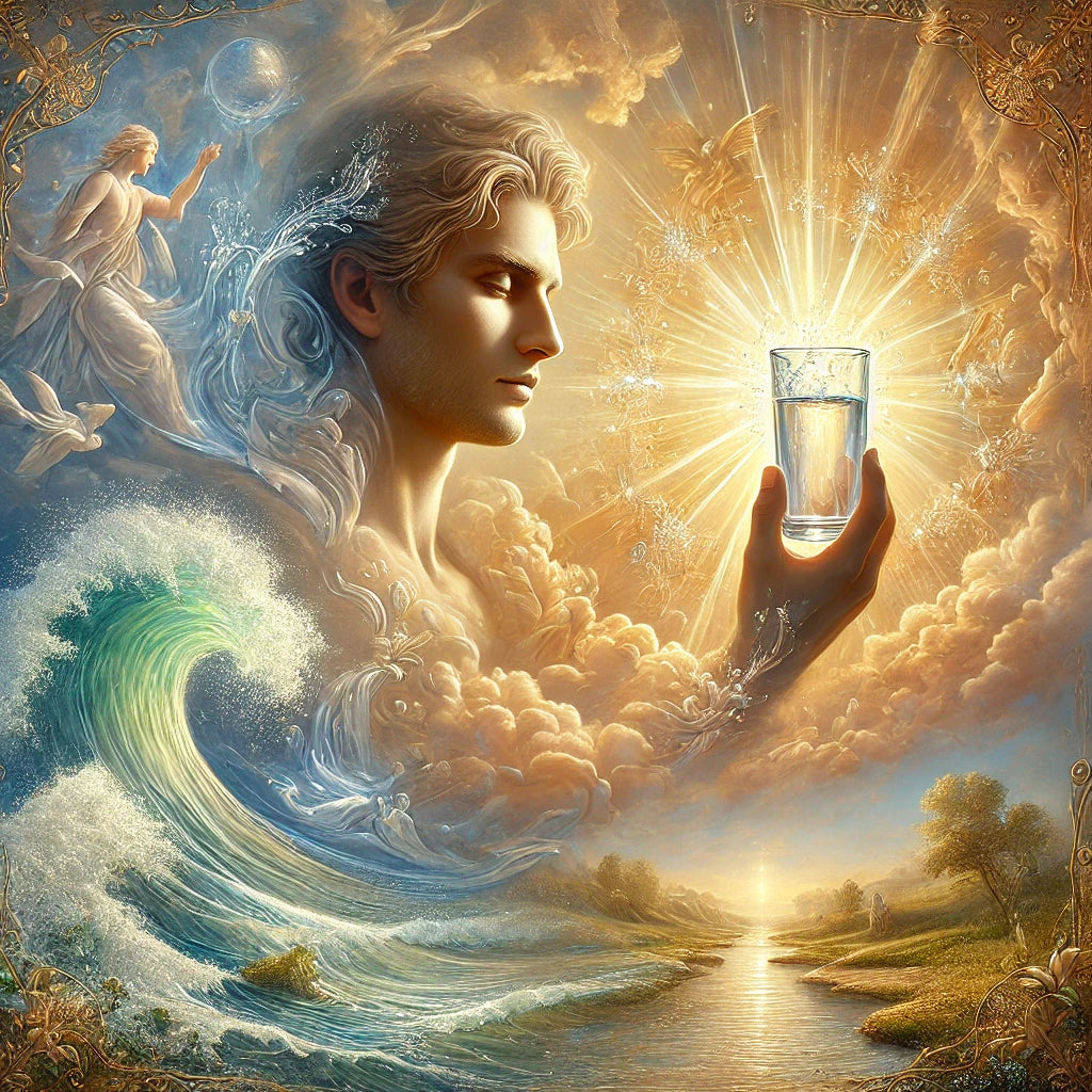 The Power of Gratitude and Water: How Speaking Gratitude Into Your Water Can Transform Your Life