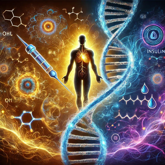 The Insulin Code: Unlocking the Key to Longevity or a Shorter Life